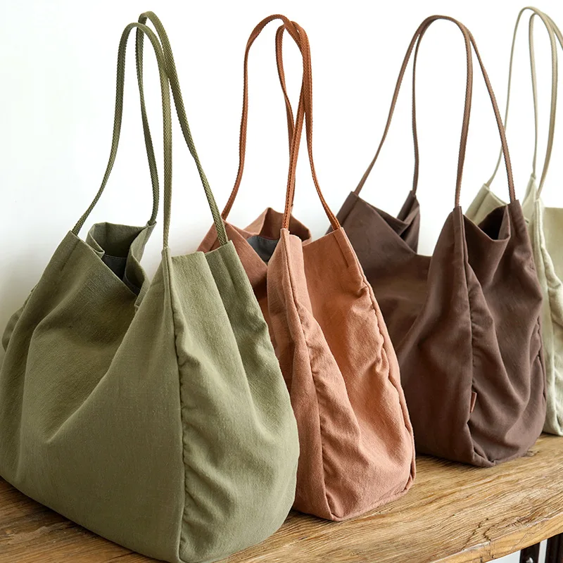 Unisex Over Large Linen Tote Bag Women Casual Fabric Big Capacity Weekender  Simplistic Top-handle Bag Lady Reusable Shopper Bag - AliExpress Luggage \u0026  Bags