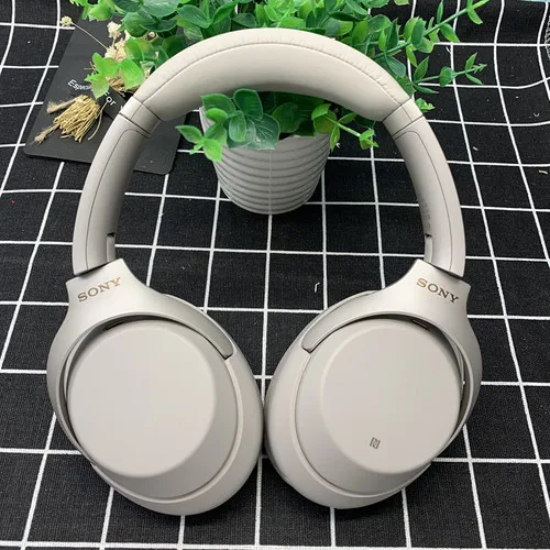 US $341.60 Sony WH1000XM4 Active Noise Cancelling Wireless Bluetooth Headset Subwoofer for Android Huawei Apple 1000XM3 Upgrade