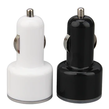 

Mini USB Car Charger for iPhone X Xs Max 8 7 6 6S Plug Xiaomi Redmi Note 7 Dual USB Car Phone Charger Dual USB Car Phone Charger