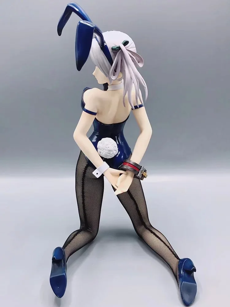 God Eater 2 xi do Dew iris rand Sen Bunny Cher Alencon Ver. 1/4 Гараж Комплект