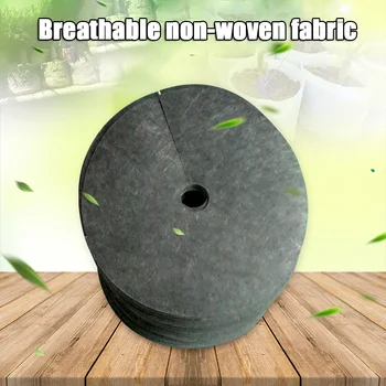 

Landscape Ground Cover Heavy Duty Non-Woven Fabric Weed Barrier Soil Erosion Control and UV Stabilized LXY9