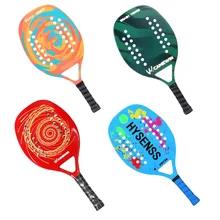New Adult Racket Tennis Carbon Fiber Racket EVA Face with Tennis Accessories Men and Women Outdoor Sports Equipment