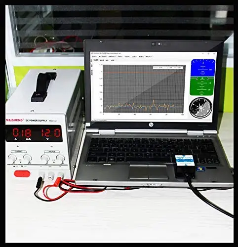 10 осевой датчик WitMotion HWT901B Инклинометр с наклоном + ускорение гироскоп