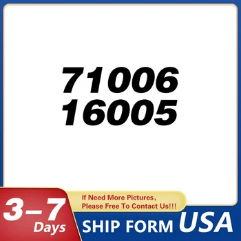 

In Stock 16005 Creator Houses Character Model Building Block 2575pcs Bricks Children's toy Birthday Gift 83005 180044