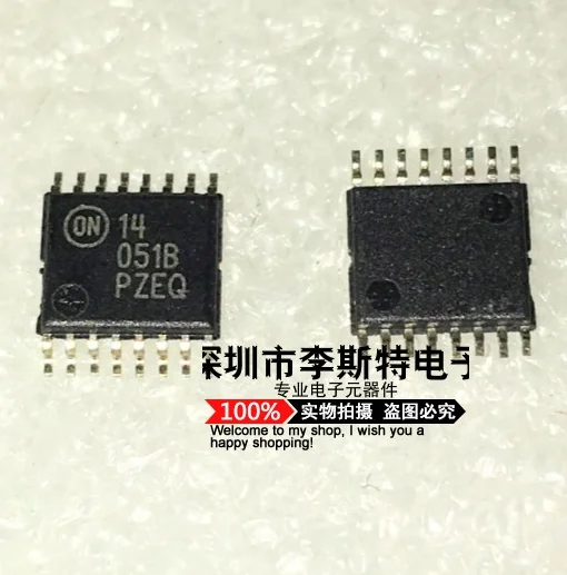14051B MC14051BDTR2G TSSOP-16
