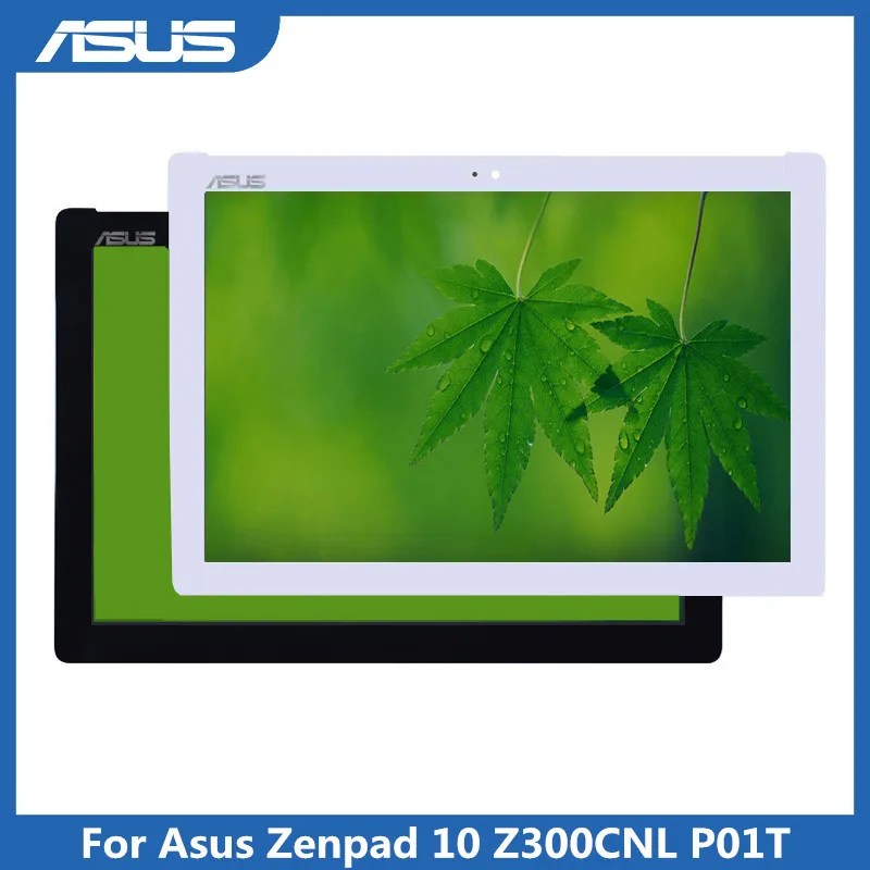 ЖК-дисплей с сенсорным экраном дигитайзер стекло в сборе для Asus Zenpad 10 Z300CNL P01T Ремонт экрана планшета для Asus Z300CNL P01T