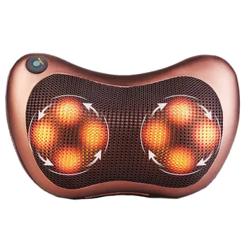 

Neck Massager Waist Shoulder Car Mounted Household Massage Device Multi-functional Full Body Electric Rechargeable Massage
