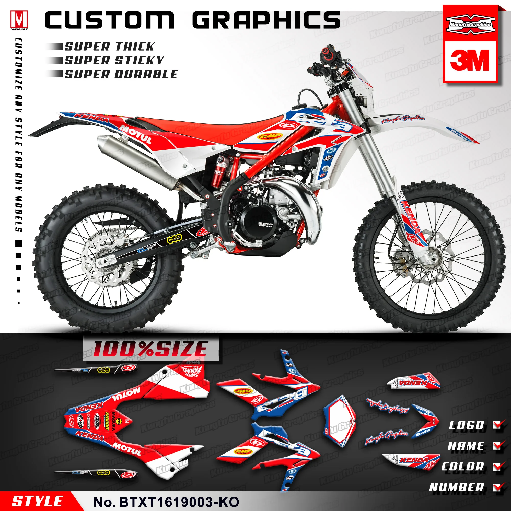 Beta Decals Stickers Motorcycle Vinyl Graphics Kit Autocollant Aufkleber Adesivi