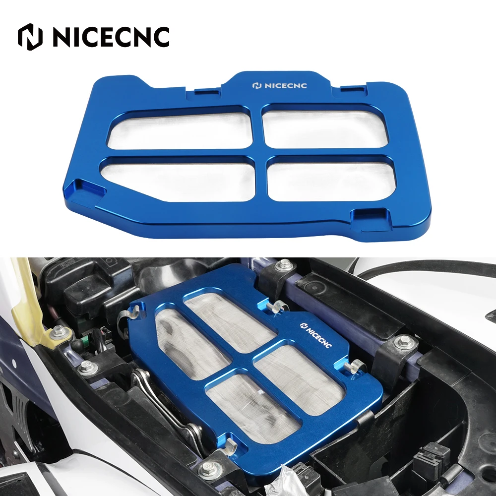 NiceCNC Airbox Lid Cover Guard Protector for Yamaha Raptor 700 2006-2023 700R 2011-2023 YFM YFM700 YFM700R ATV Accessories