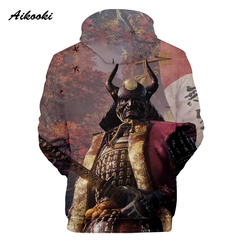 Aikooki 3D SEKIRO Shadows Die Twice толстовки для мужчин/женщин толстовки с капюшоном зимняя игра с капюшоном SEKIRO Shadows Die Twice polluverers