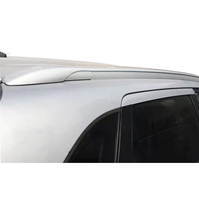 Алюминиевый сплав винт установить бокового рельса Бар Багажник На Крышу для ASX 2013