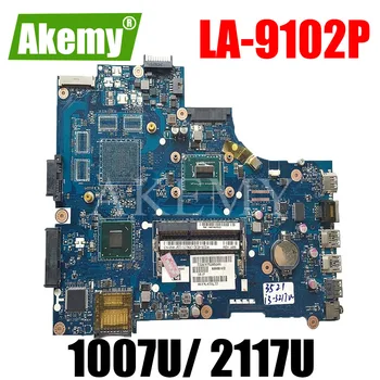

VAW11 17 LA-9102P ForFor DELL Inspiron 3721 17.3 Laptop Motherboard 0NJ7D4 NJ7D4 VAW11 LA-9102P Dual-core 1007U/ 2117U original
