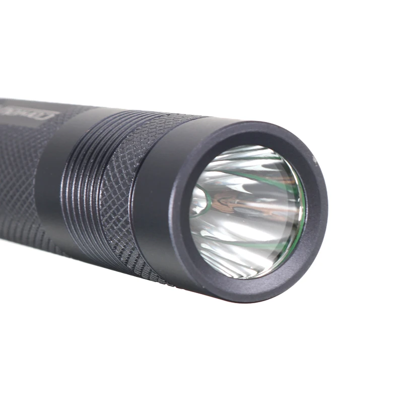 Конвой S2 серый графический планшет Xp-l Hi 7135x8 V2-1A/U6-3A/U6-4B/U4-7A EDC светодиодный IPX-8 фонарик 18650 для кемпинга фонарь Фонари лампа Портативный