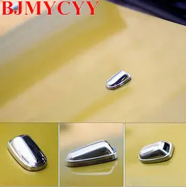

BJMYCYY free shipping Auto water spout cover decoration Chromium Styling for new ford mondeo 2013
