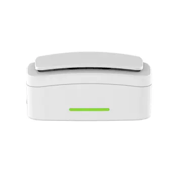 

X1 Ozone Disinfection Box 2600Mah Deep Ultraviolet Uv-C Led Lamp Quickly And Effectively Layered Design Method 1 Pcs