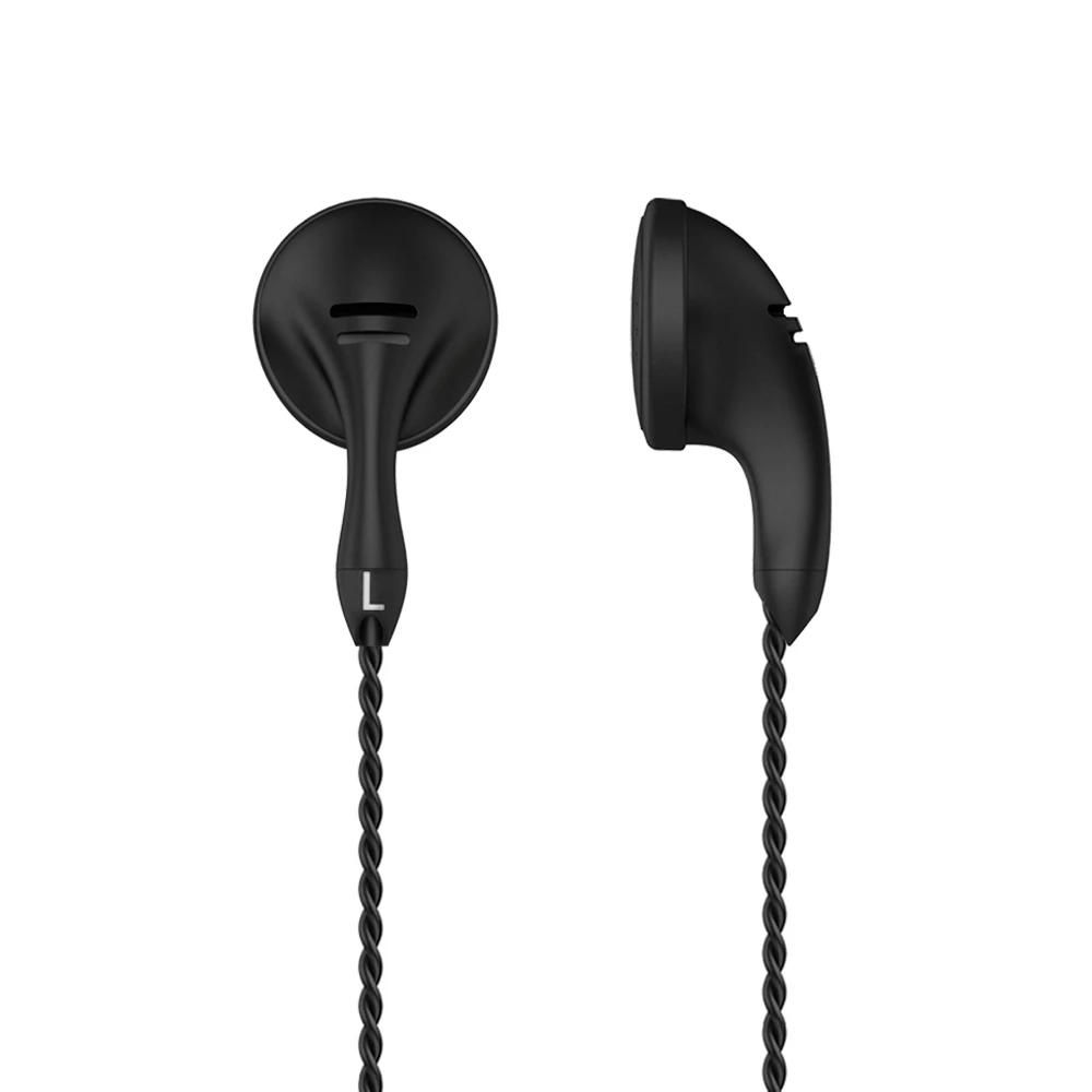 No Microphone NICEHCK B40 3,5 мм HIFI PK наушники 14,8 мм динамические бас наушники 32 Ом ME80/EBX/EB2 VIDO PK1 PK2 PK3 SR2 BK MX500 микрофон - Цвет: No Microphone