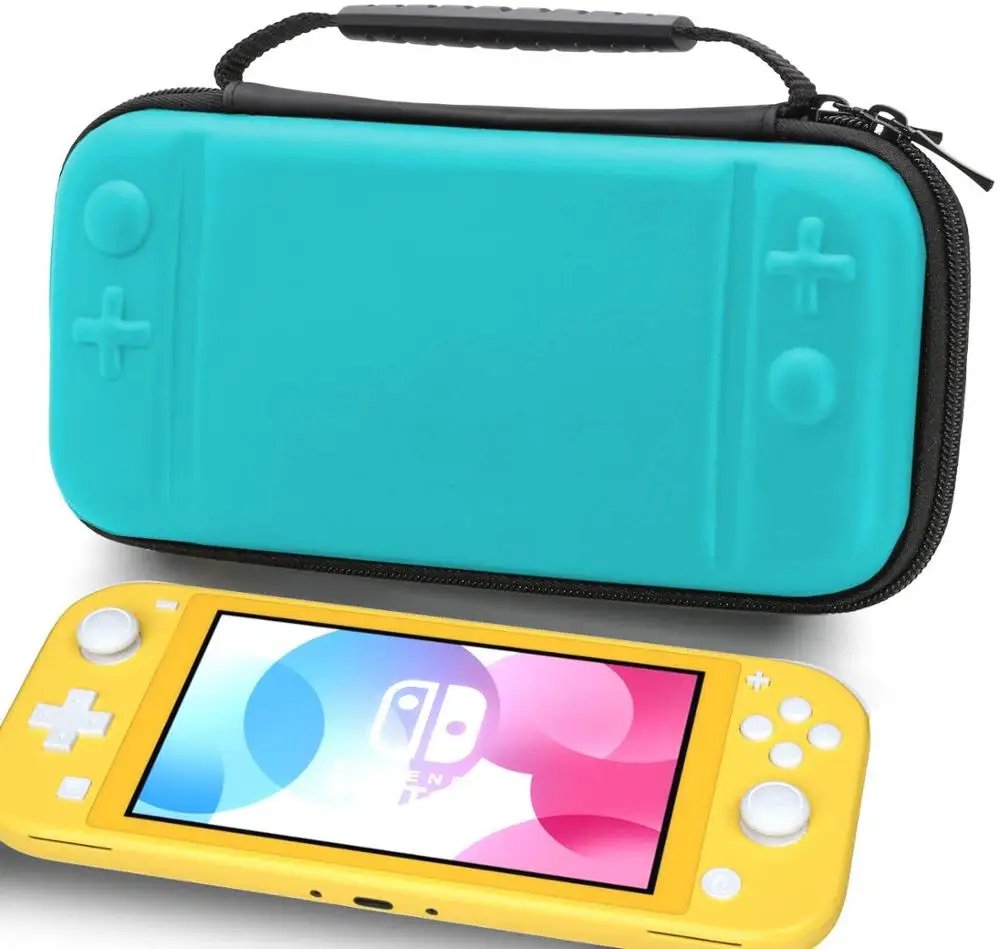 Воды resistent переключателя Nintend Lite сумка для хранения мини протектор чехол nintendo Switch