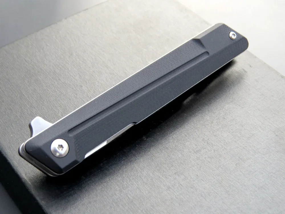 Eafengrow EF930 складной тонкий нож D2+ G10 портативный походный карманный нож охотничий домкрат нож кухонная утварь Открытый EDC инструмент