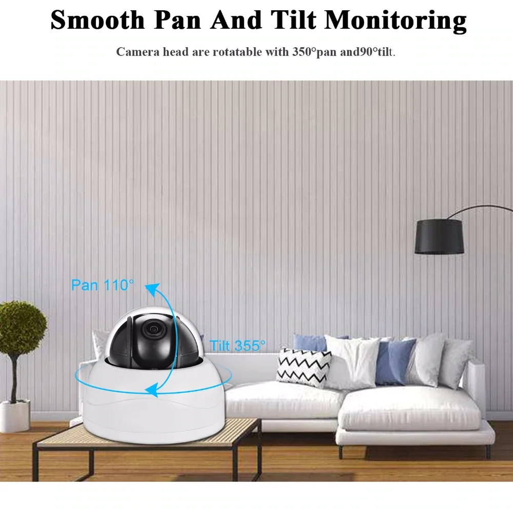 2MP 4MP 5MP PTZ Ip CCTV камера безопасности DC 12V POE48V мини панорамирование/наклон/зум 4X оптический зум скорость купольная камера слежения PTZ с поддержкой протокола ONVIF