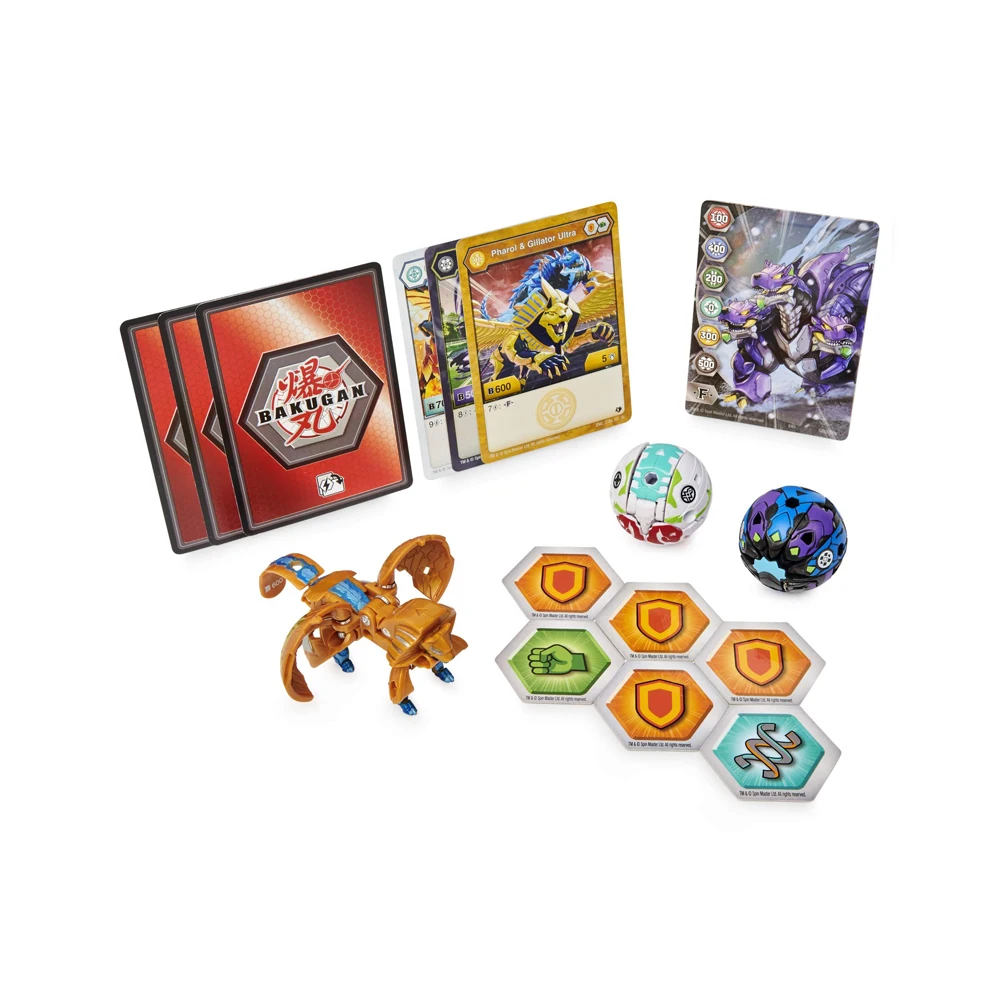 Bakugan Starter Pack Season 2 - Bakugan Season 2