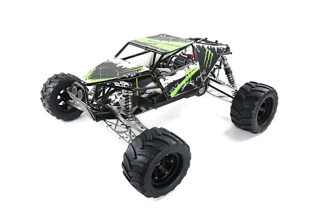 Подвеска CNC+ амортизатор+ симметричные комплекты рулевого управления для 1/5 HPI Rovan km Съемник Baja в X-Max комплект преобразования