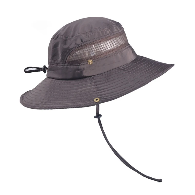 Мужская и женская Солнцезащитная летняя кепка с защитой от ультрафиолета, кепка для рыбалки, альпинизма, пешего туризма, кемпинга, садоводства, гребли - Цвет: C