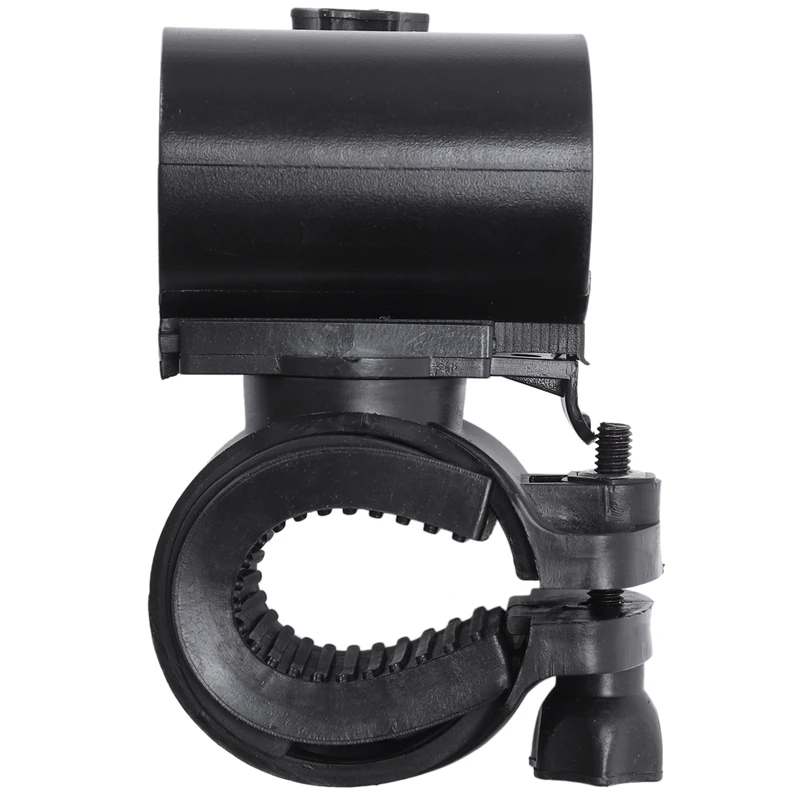 

Handlebar Mounting Bicycle Cycling LED Flashlight Torch Holder