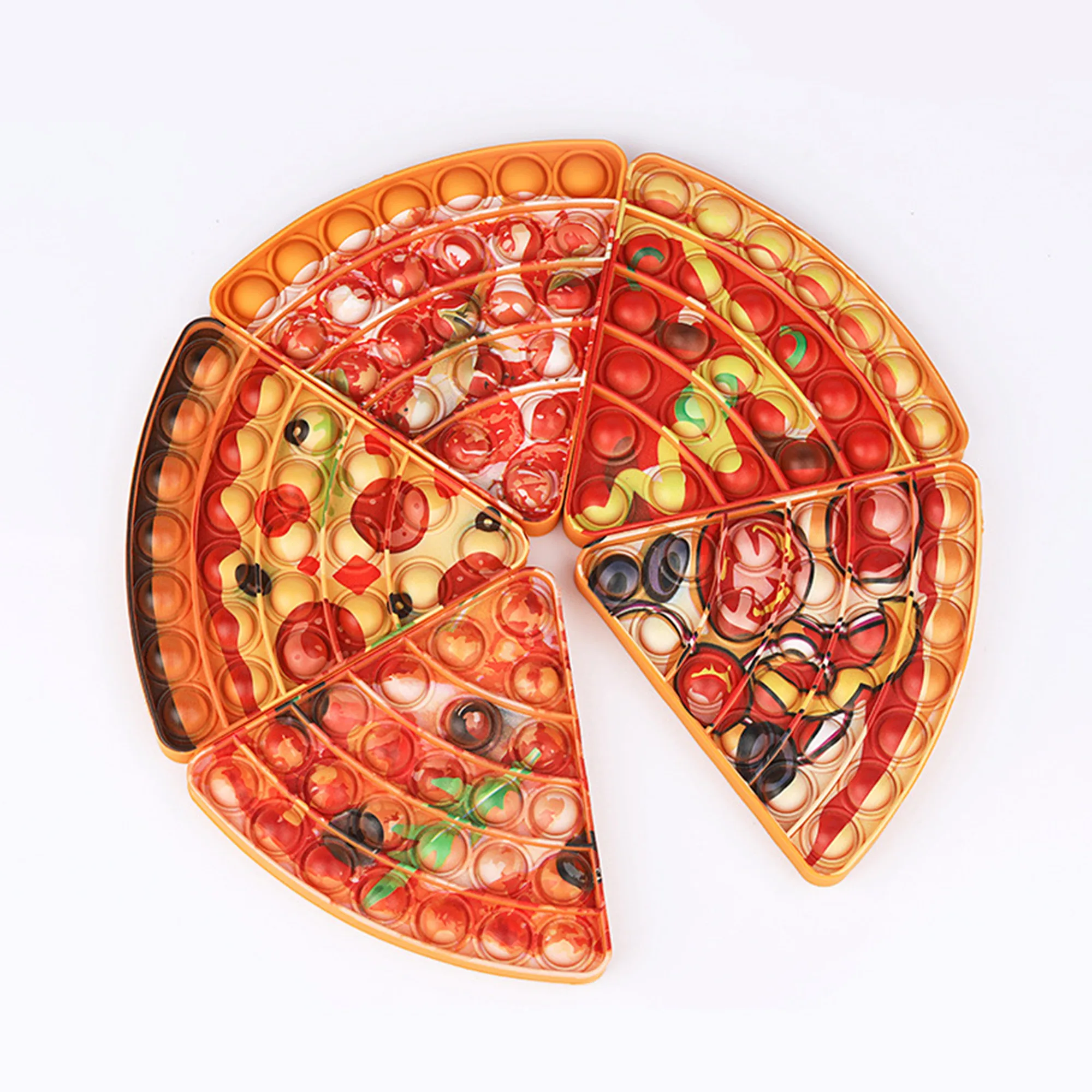 pizza fidget toy