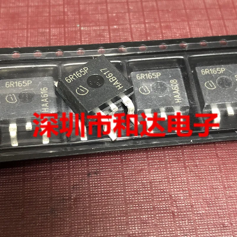 

6R165P IPB60R165CP TO-263 650V 21A