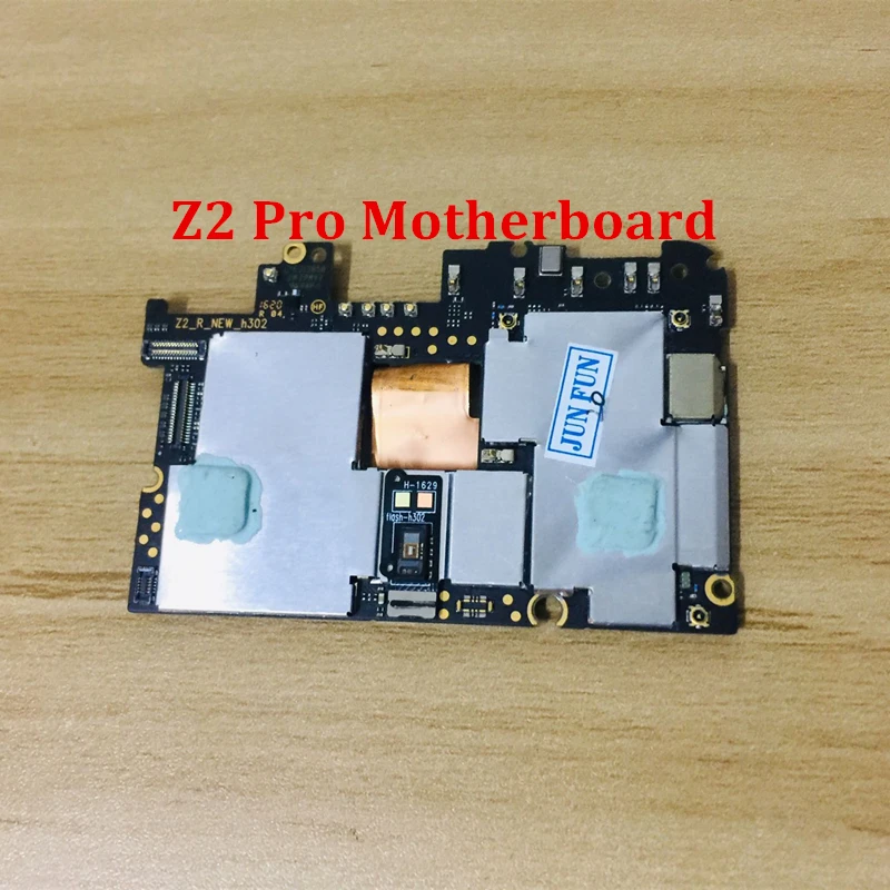 Используется в наличии 100% проверенных рабочих дисплеев для ZUK Z2 PRO Материнская