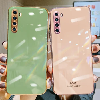 

Electroplated for Realme X50 Pro Player X3 SuperZoom Case Realme 6 Pro Case Soft Silicone Full Cover Camera Protector Flexible