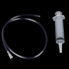 1PC 60ml Plastic Feeding Syringe Reusable Pump With 80cm Tube For Epoxy Resin Tool Wholesale ► Photo 2/6