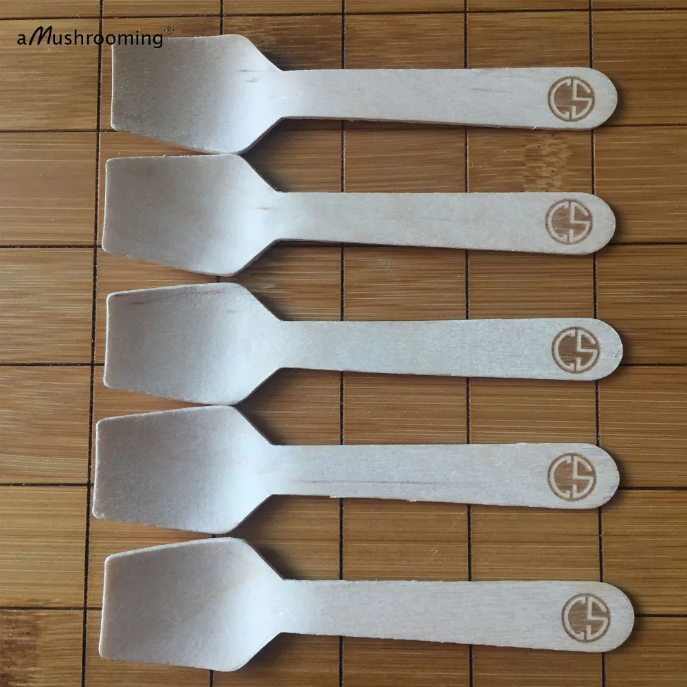 AA flat spoons (3)
