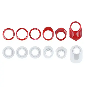 

27 Pcs Resin Ring Silicone Mold - Finger Ring Crystal Epoxy Jewelry Mould with 10 Pcs Droppers for DIY Necklace Pendant, Earring