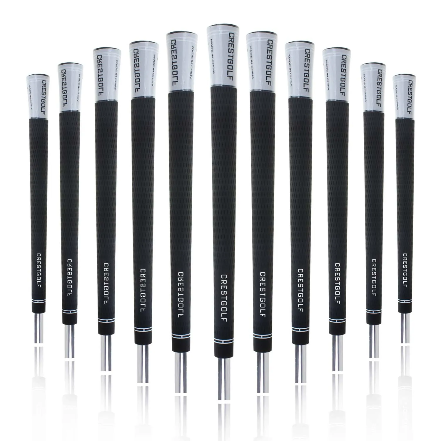Cross Border Manufacturers Direct Selling Golf Clubs Rod Set Rubber Handle Classic US Standard Durable a Generation of Fat