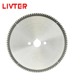 LIVTER – lame de scie circulaire t. C.t, pour couper les carreaux d'acier de couleur, lames en alliage d'acier 