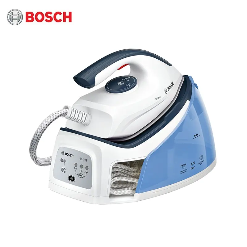 Парогенератор Bosch TDS2140|Утюги и парогенераторы| |