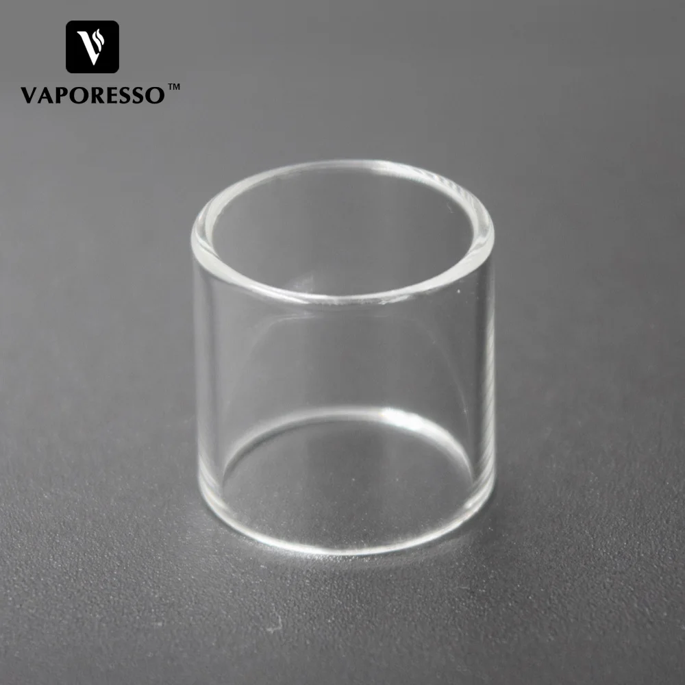 Оригинальная стеклянная трубка Vaporesso VECO PLUS для бака Plus 2 мл 4 Сменное стекло