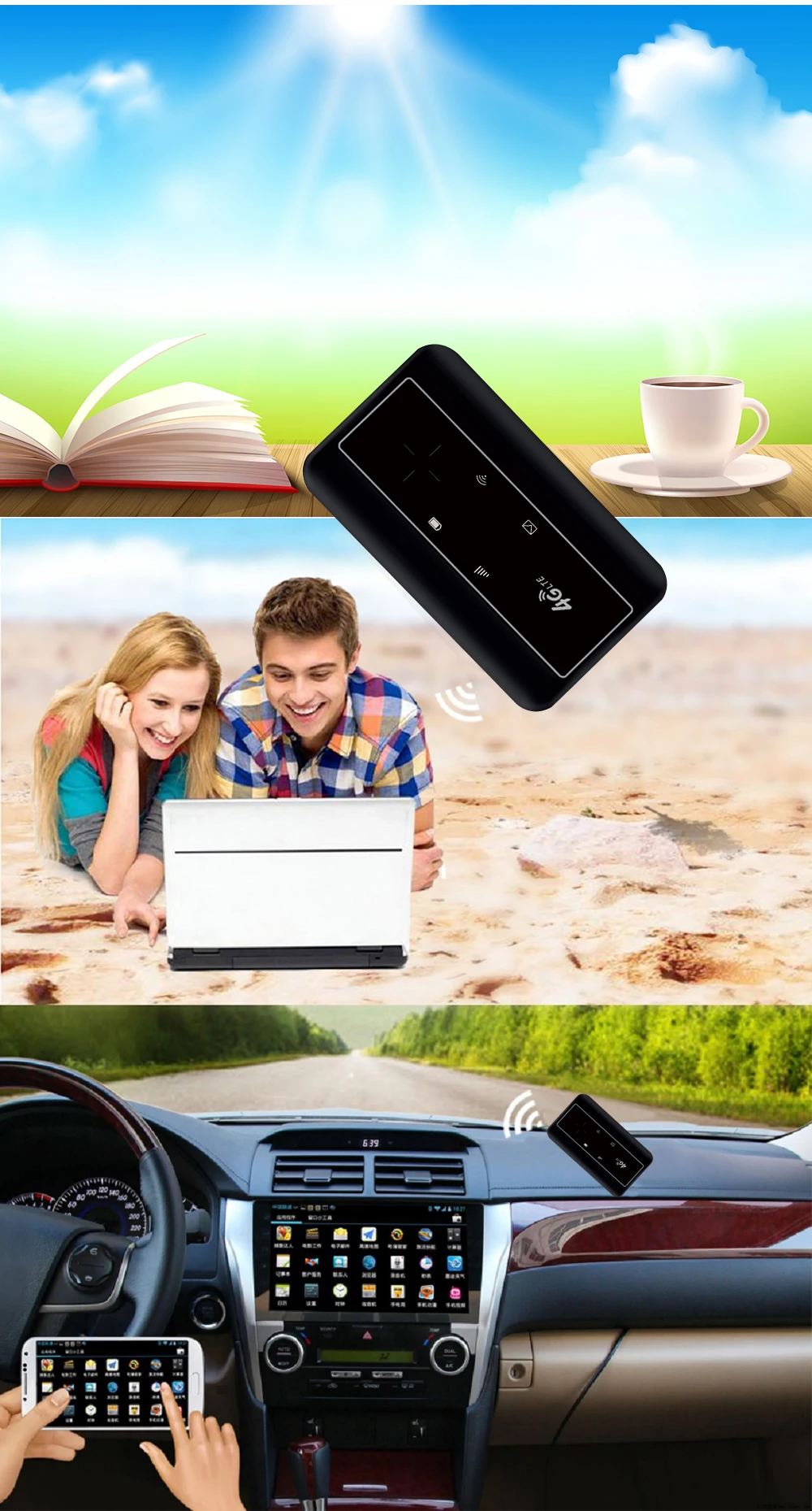 computador e escritório