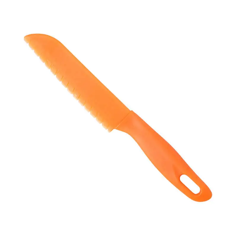 orange 1 Керамический нож Vacclo с цветной 4 дюймовой ручкой, керамические кухонные ножи для очистки овощей, аксессуары, бытовой нож для очистки фруктов, кухонный инструмент - Цвет: orange 1