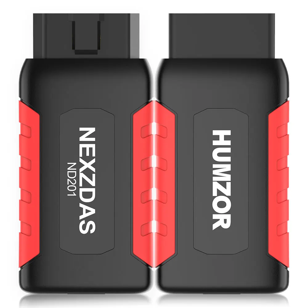 HUMZOR NexzDAS Lite полная система диагностический инструмент+ сброс масла+ TMPS+ EPB+ ABS+ SAS+ DPF для Android