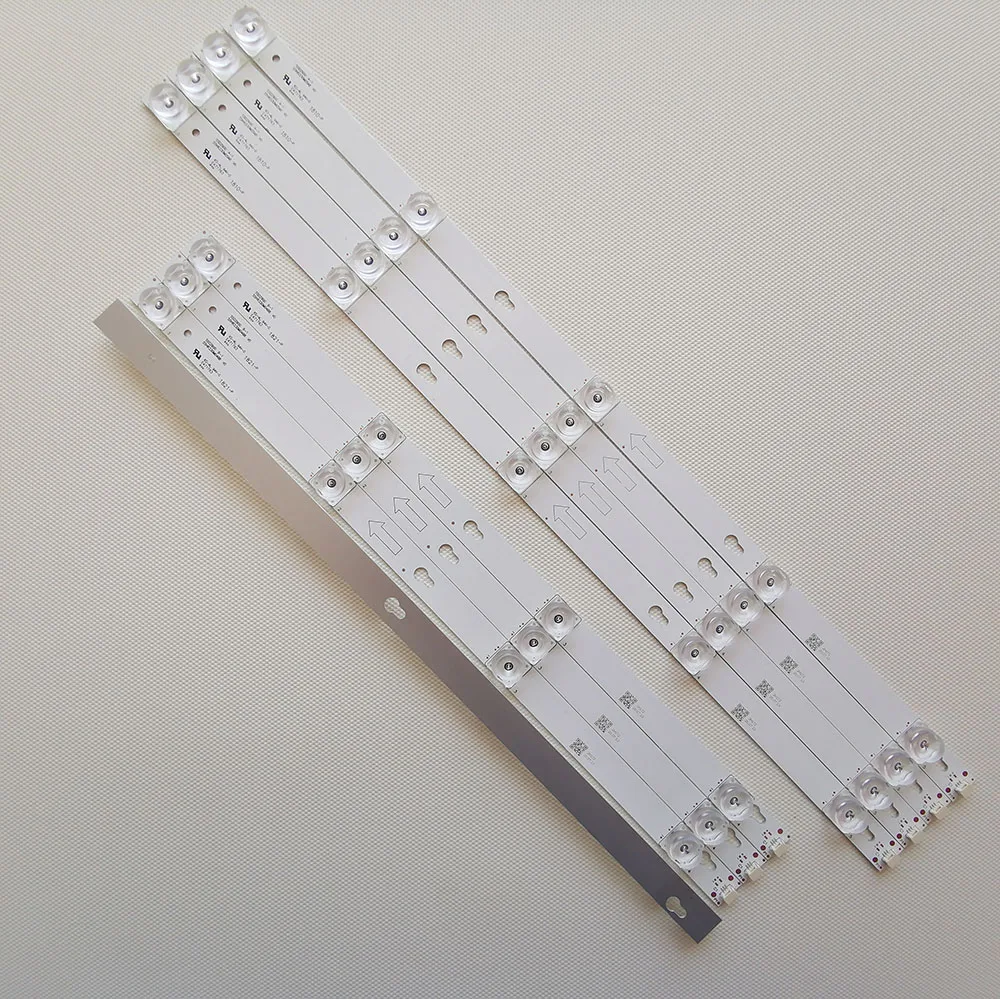 8 PCS/Set LED Strip 55HR330M04B8 55HR330M05A8 JL.D55051330-004ES-M/D55041330 4C-LB5505-HR02J 4C-LB5504-HR07 4C-LB5504-HR | Освещение
