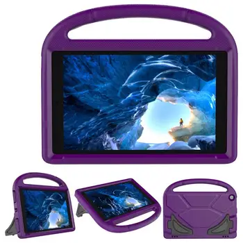 

Kids Case Safe EVA Foam Cover Skin Stand For Amazon-All-new Fire HD 10 Tablet 5.28