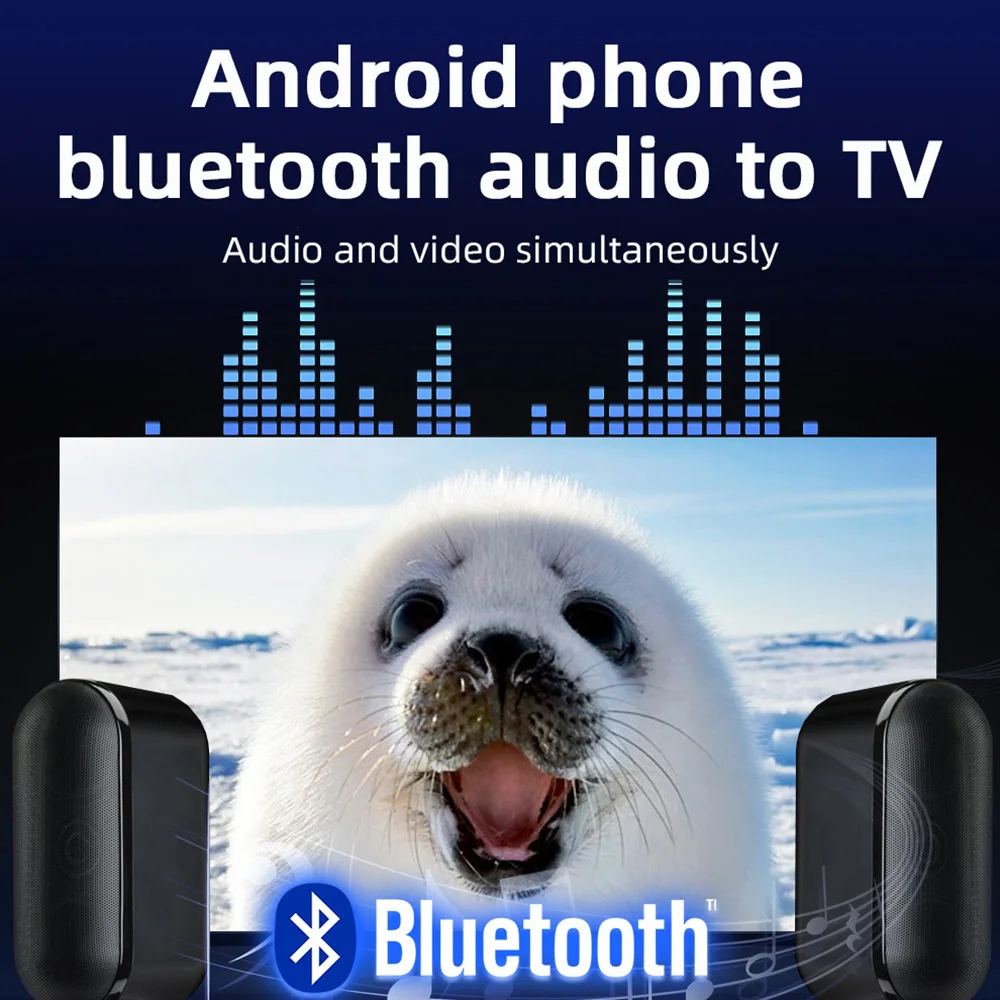 Unnlink Phone to TV HDMI Cable 3 in 1 with Audio