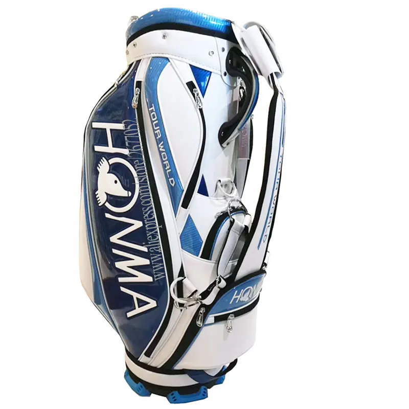 Новая сумка для гольфа HONMA, сумка для клюшек для гольфа на выбор, 9 дюймов, стандартная сумка для гольфа, стандартная шариковая посылка, сумка для гольфа, Cooyute