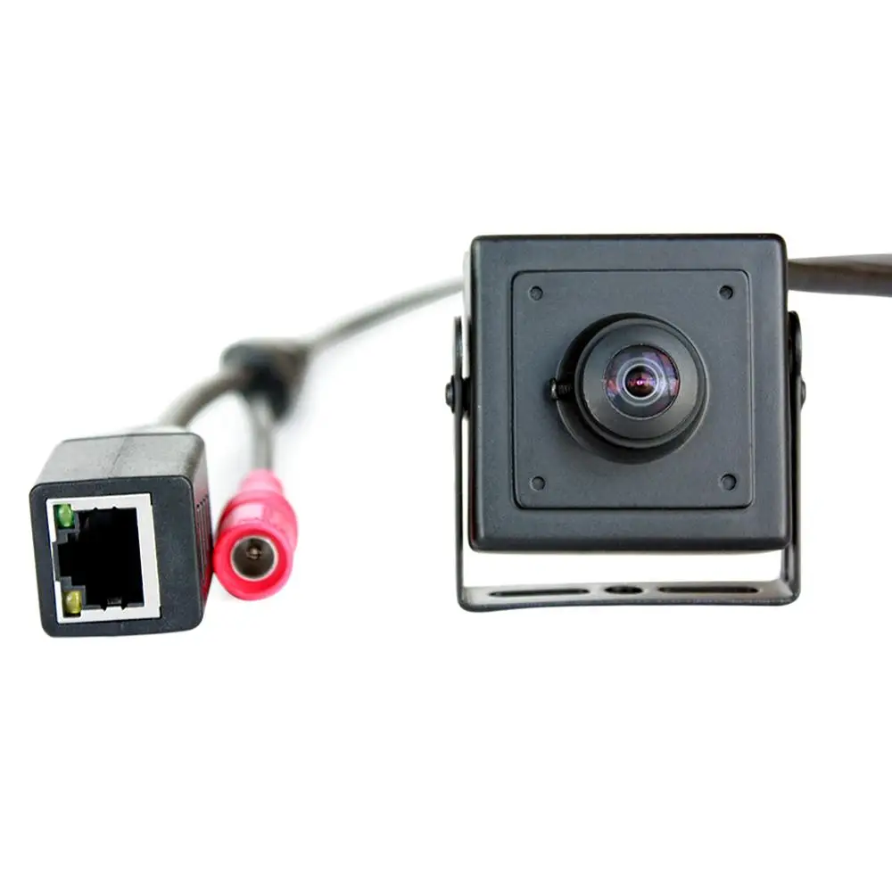 

2.0MP HD1080P Onvif 2.0 P2P mobile phone free APP download and remote view IP network mini camcorder camera for ATM ELP-IP1881