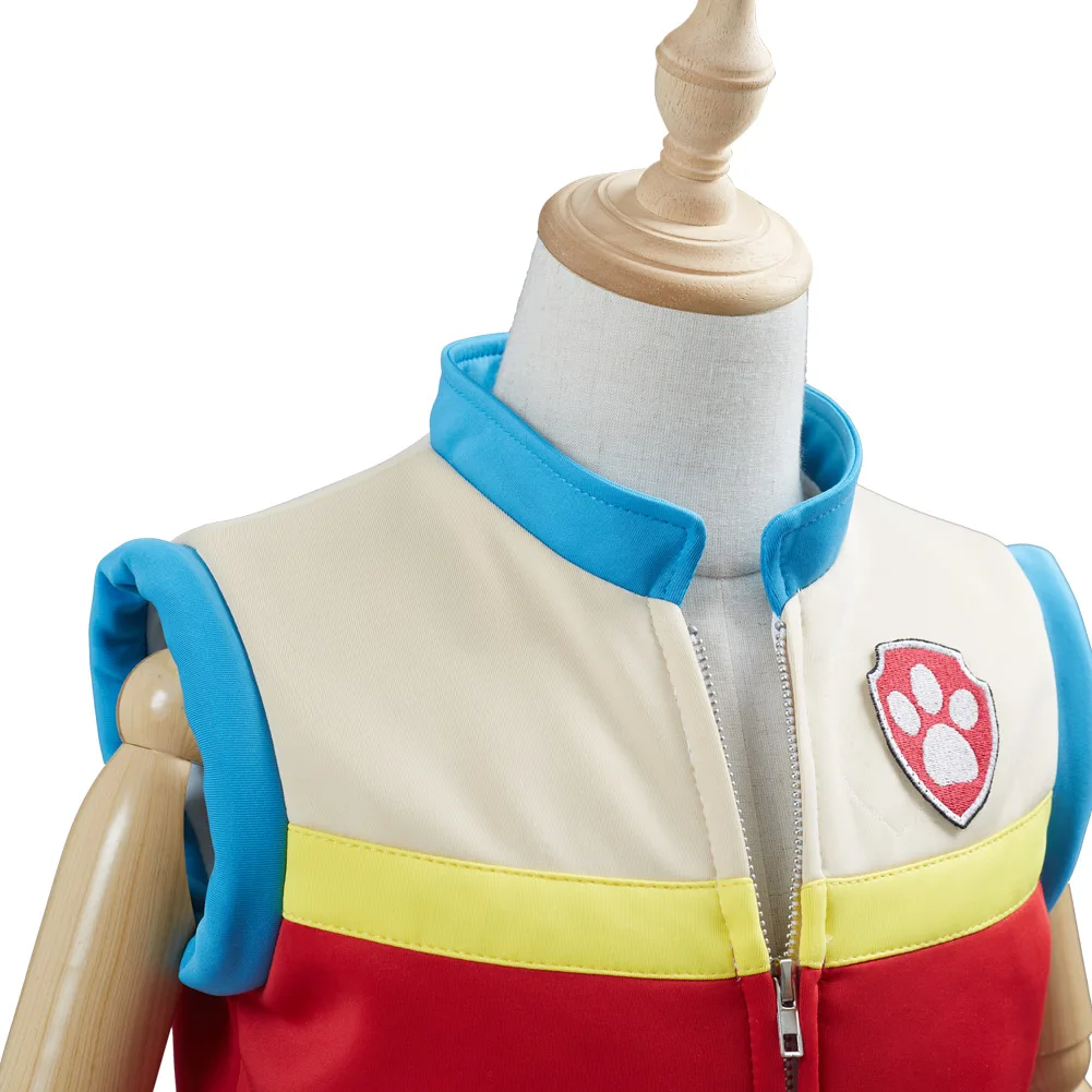 Cosplay&ware Kids Captain Cosplay Costume Vest Waistcoat Sleeveless Jacket Halloween Party Costumes Fancy Dress Children -Zentai shop online Hd9dcc166428948179b778f02e611db3c1.jpg