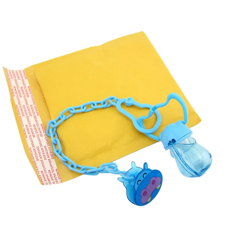 Toddlerborn Silicone Pacifiers Clip Baby Pacifiers Nipples Dummies Baby Pacifier Holder