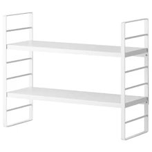 Ковкое железо металл кухонная стойка напольная многослойная стойка для специй многофункциональная столешница полка для хранения приправ LL921045