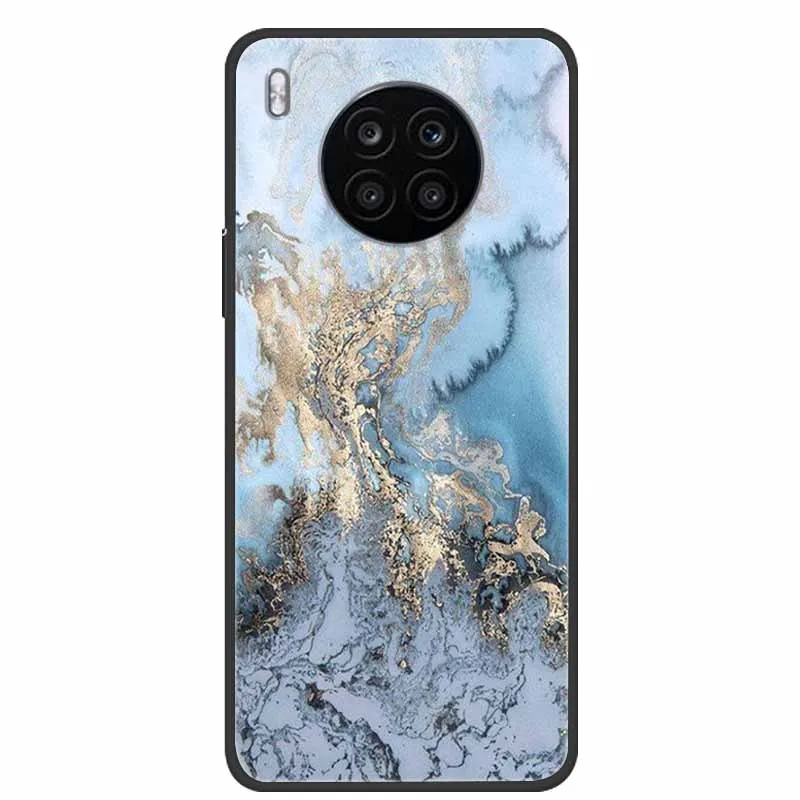 Shockproof Soft Silicone TPU Back Cover – Cute Cartoon Design